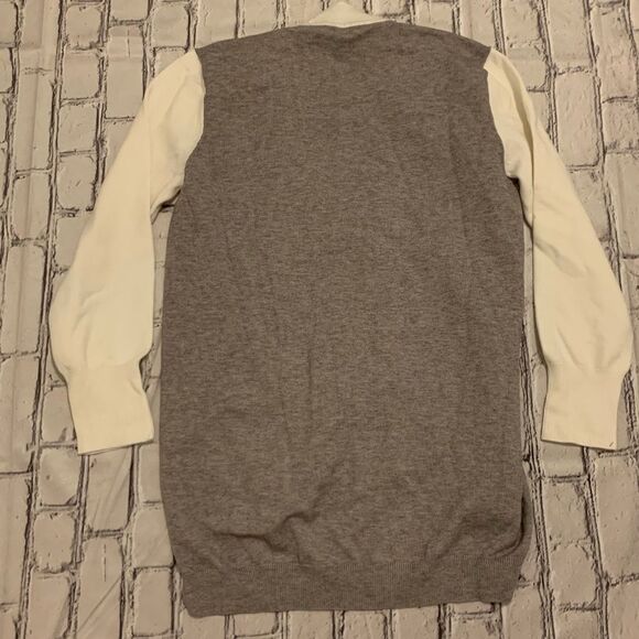 BB Dakota Long Back Sweater Neck no label - Picture 6 of 6